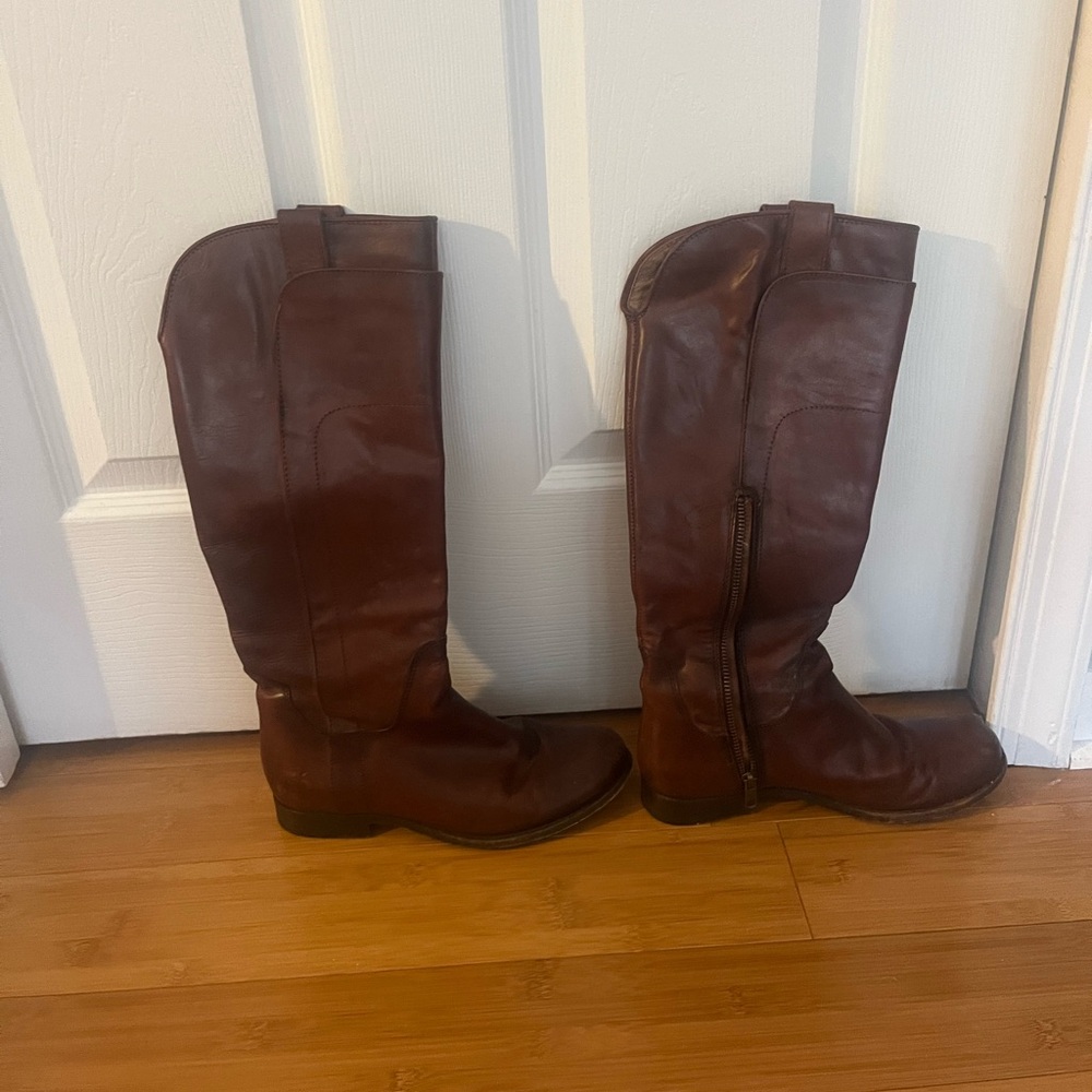 FRYE Melissa Boots